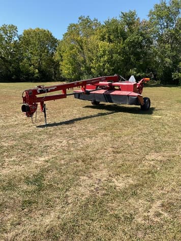 Main image Case IH DC132